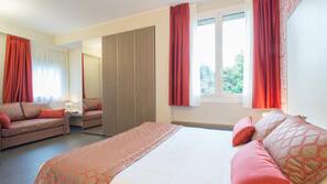 Premium bedding, minibar, in-room safe, individually furnished