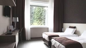 Premium bedding, minibar, in-room safe, individually furnished
