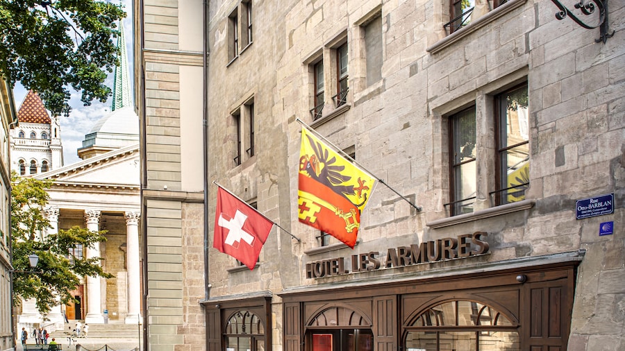 Hôtel Les Armures