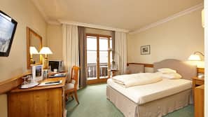 In-room safe, individually furnished, desk, blackout drapes