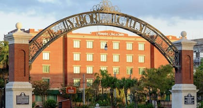 Hampton Inn & Suites Tampa/Ybor City/Downtown