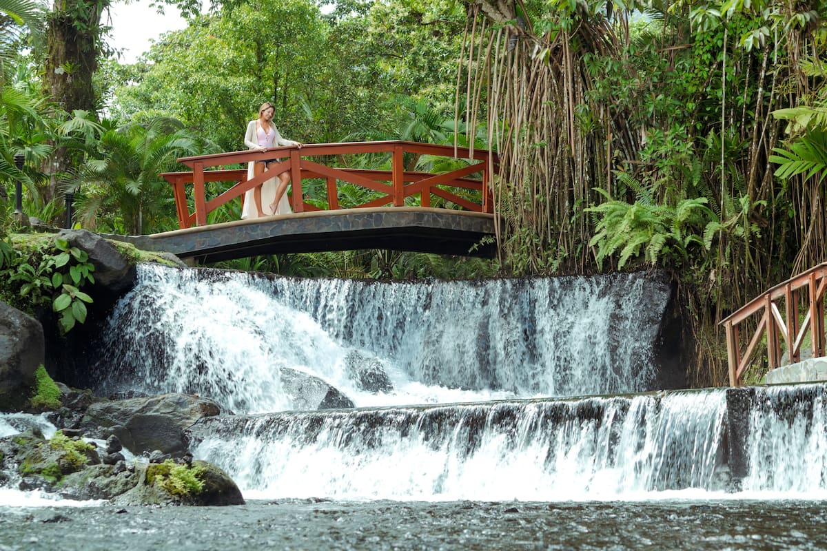 Tabacon Thermal Resort
