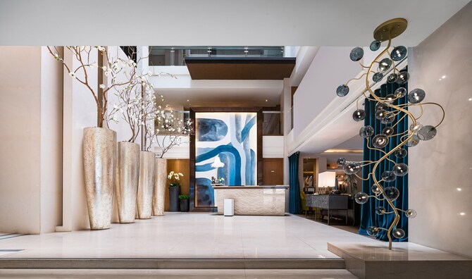 Taipei Fullerton Hotel Fuxing South In Taipei Taiwan Expedia