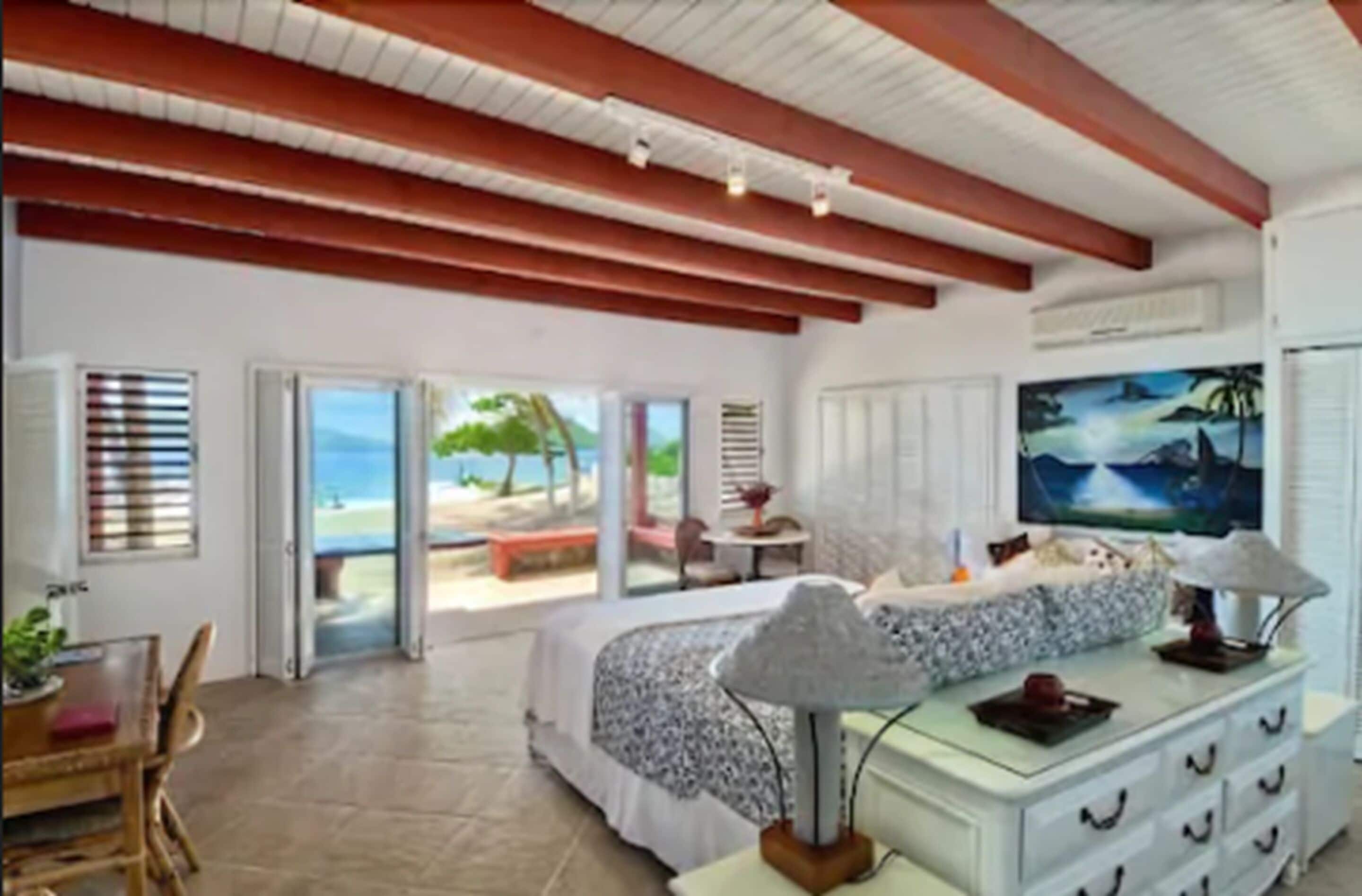 Fort Recovery Beachfront Villa & Suites Hotel in West End in British Virgin Islands, British Virgin Islands