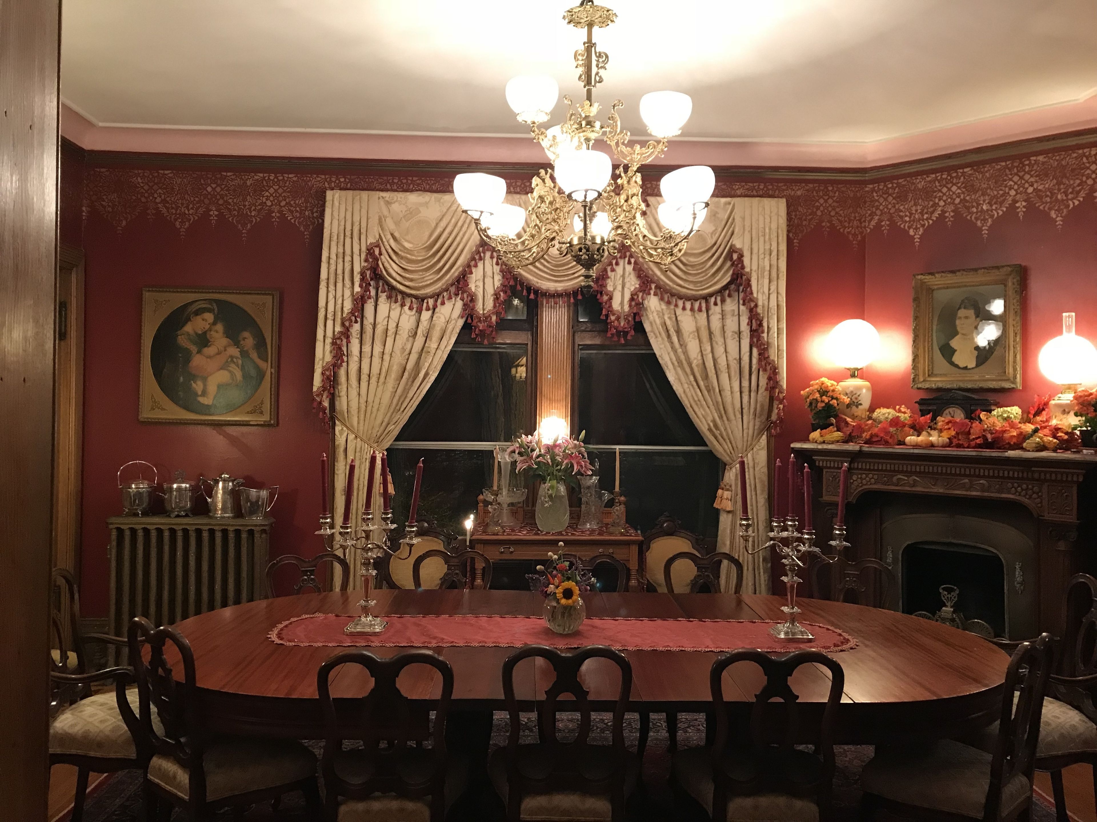 The Gables Bed & Breakfast in Matlock, United Kingdom