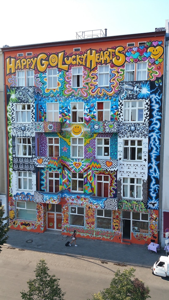 Happygolucky Hotel Berlin Happygolucky Hotel Berlin