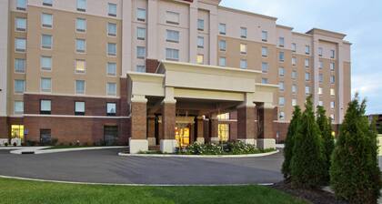 Hampton Inn & Suites Columbus/University Area