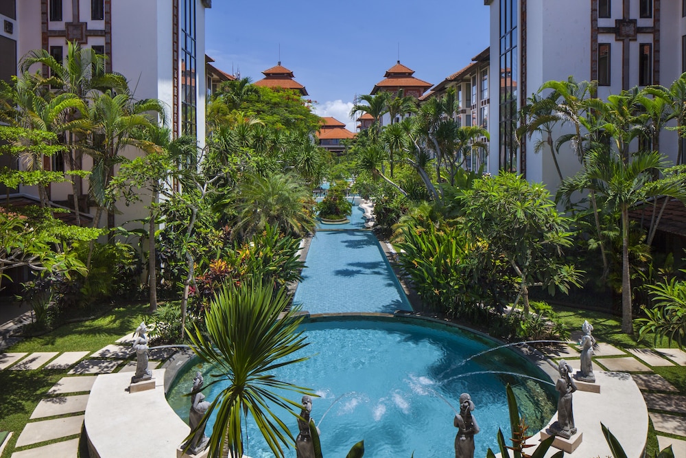 Prime Plaza Hotel Sanur Bali In Denpasar Hotel Rates Reviews