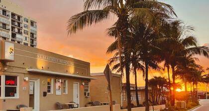 The St Maurice Beach Inn