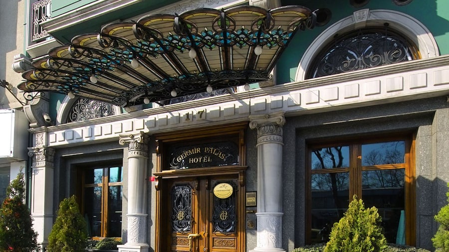 Germir Palas Hotel - Special Class