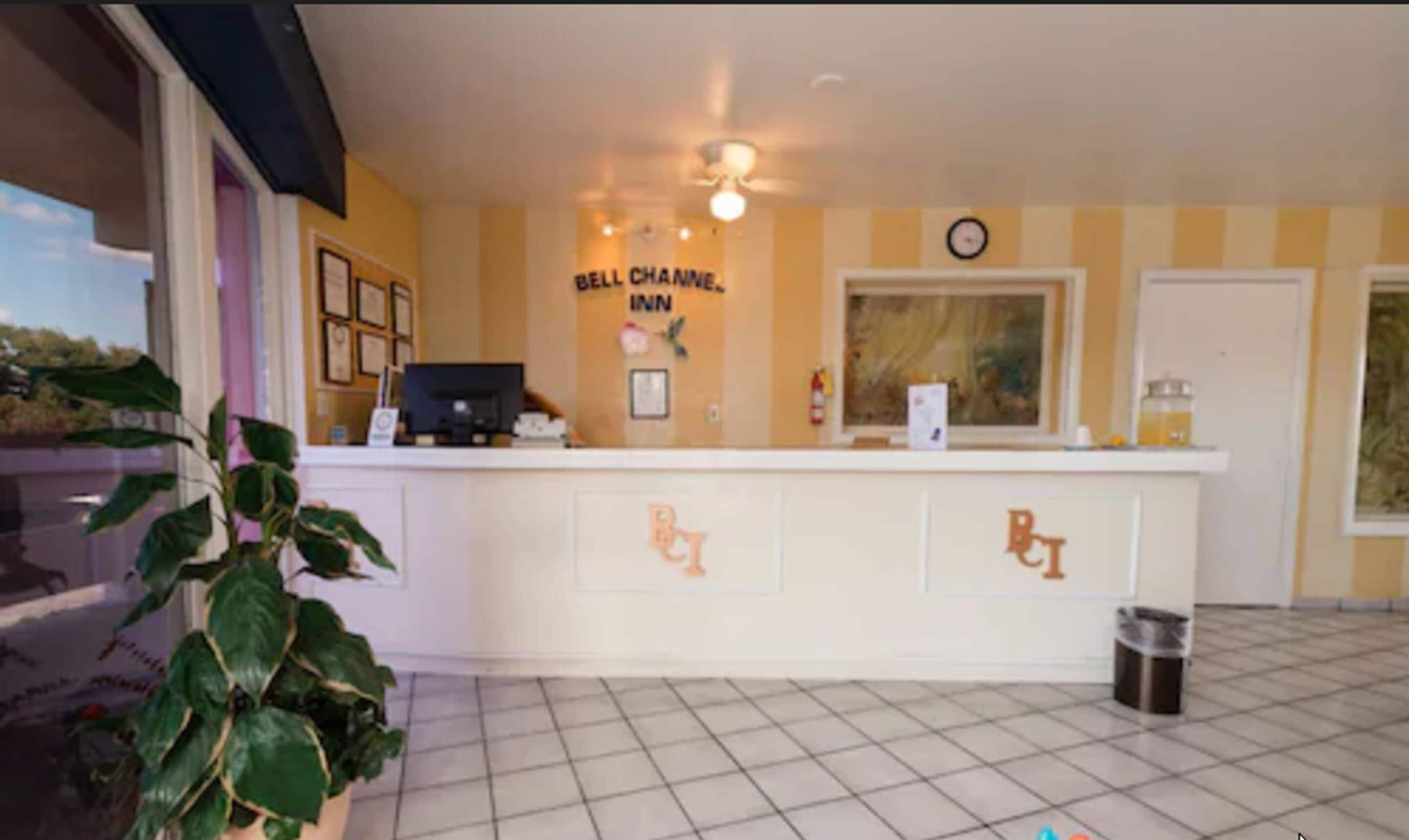Bell Channel Inn in Freeport, Bahamas