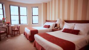 In-room safe, iron/ironing board, cribs/infant beds, rollaway beds