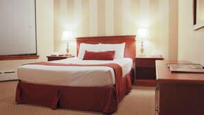 In-room safe, iron/ironing board, cribs/infant beds, rollaway beds