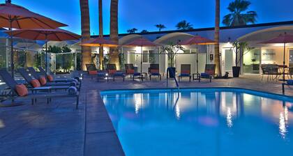The Palm Springs Hotel