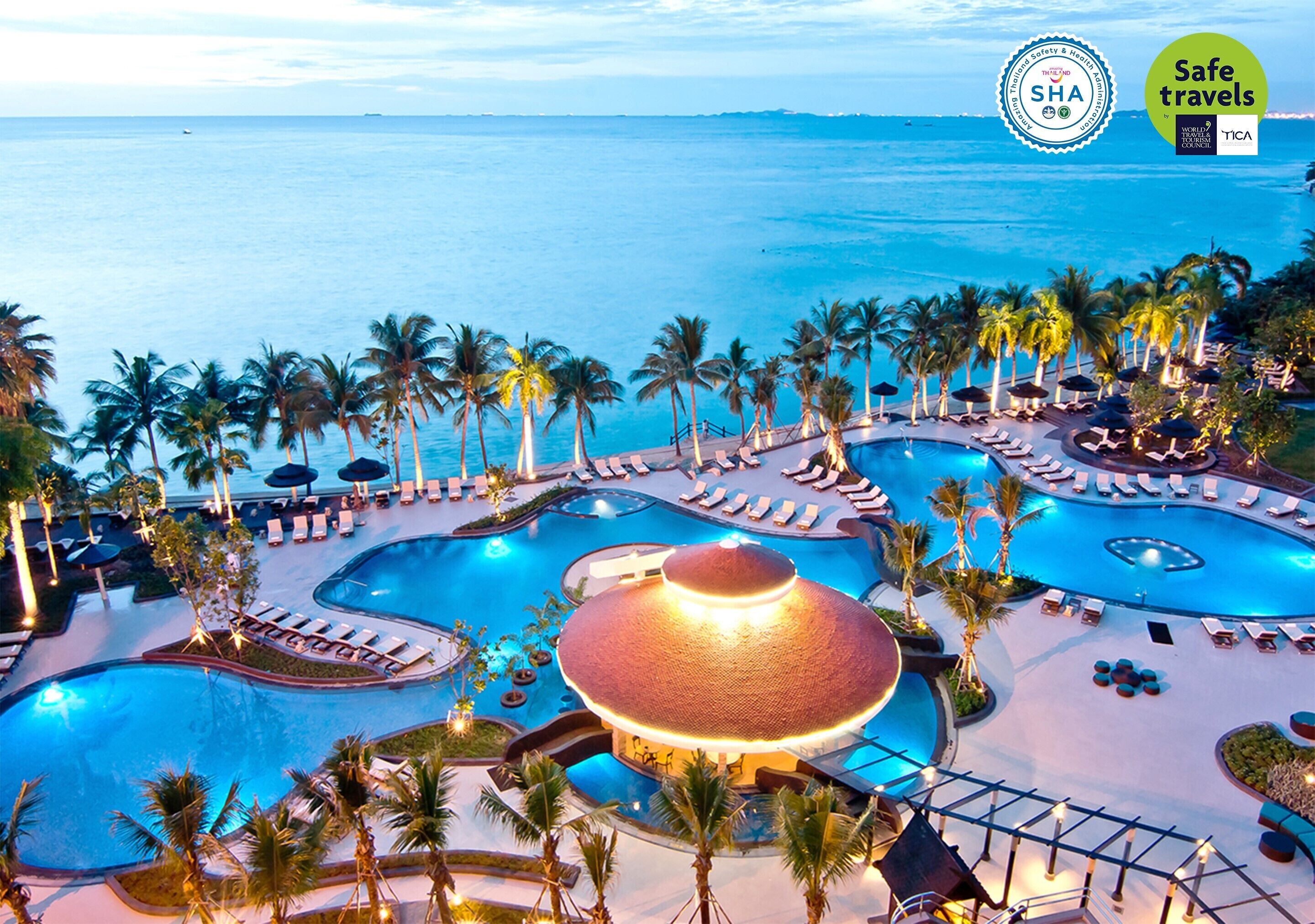 Royal Wing Suites Spa In Pattaya Thailand Expedia