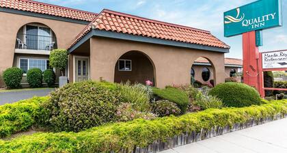 Quality Inn near Hearst Castle
