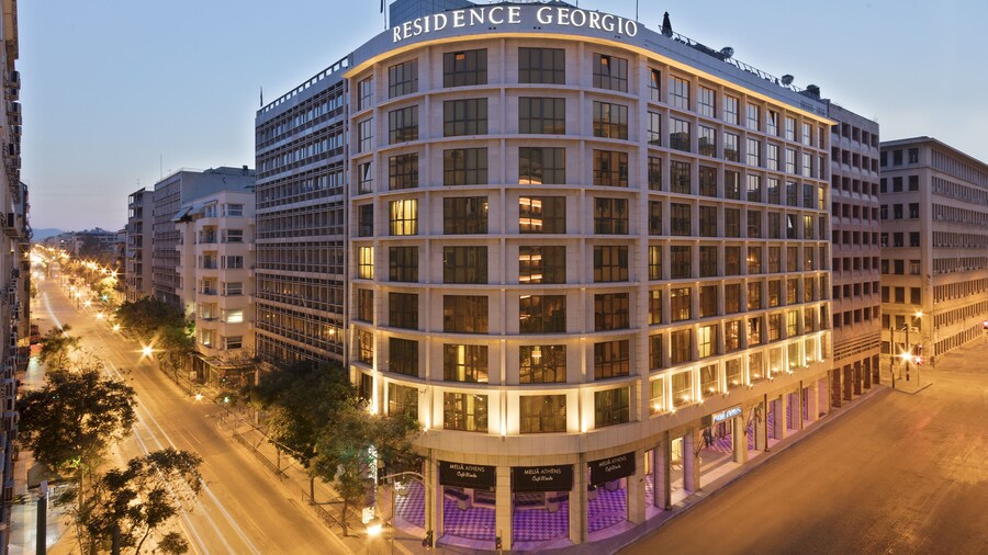 Melia Athens