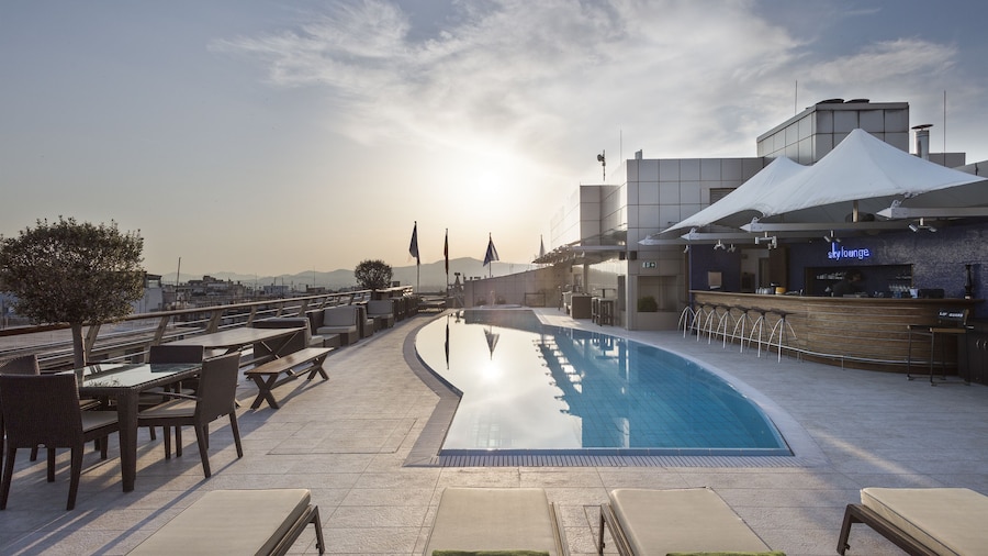 Melia Athens