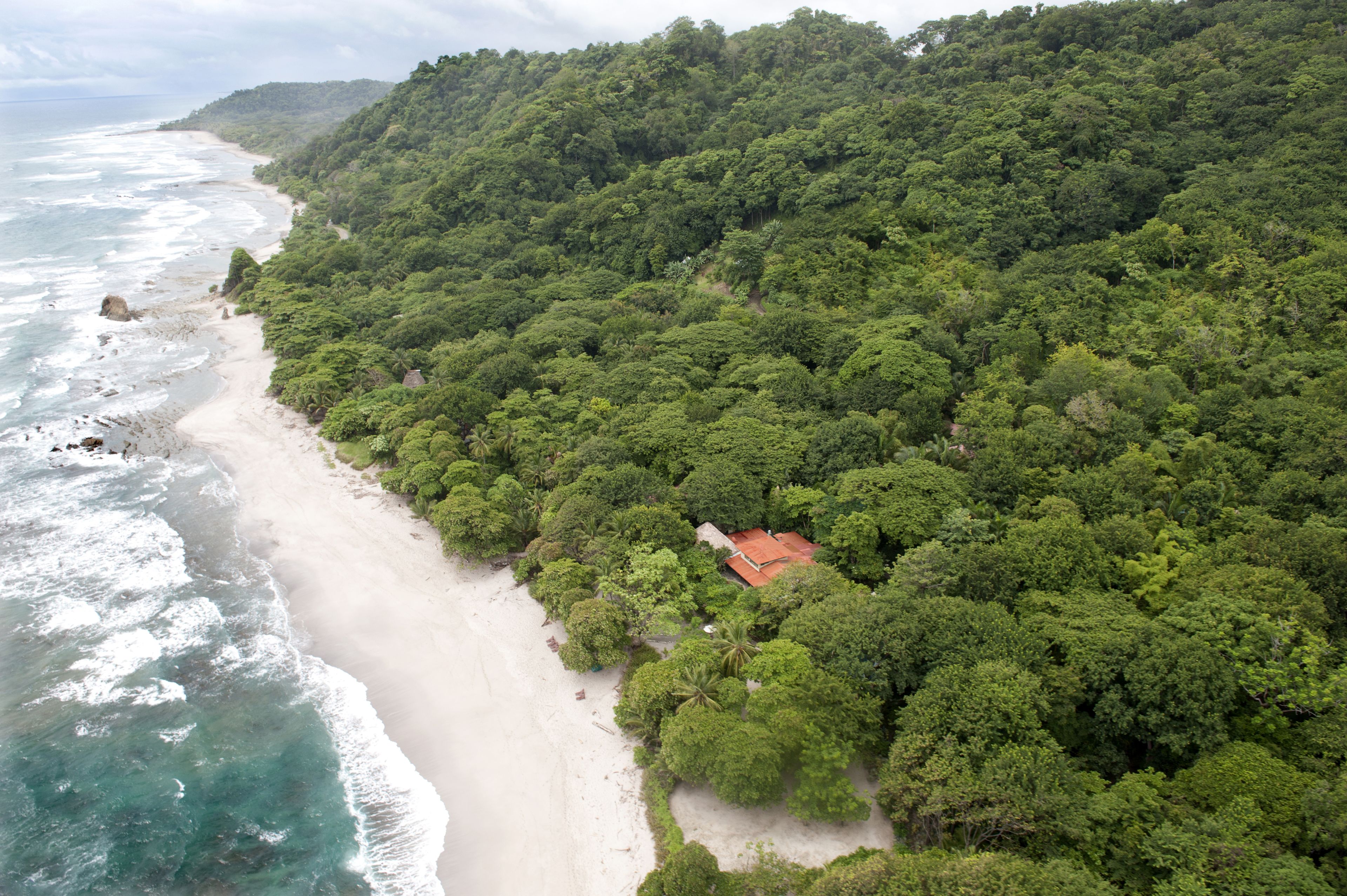 Florblanca Resort in Santa Teresa, Costa Rica