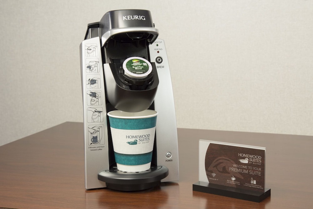 Room amenity, Homewood Suites by Hilton Philadelphia-Valley Forge