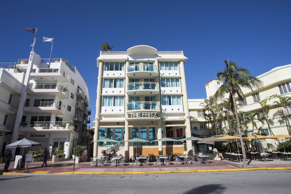 The Fritz Hotel 2018 Room Prices From 99 Deals Reviews Expedia Outdoor Pool Hotel Front
