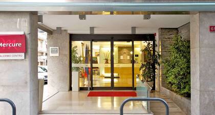 Mercure Hotel Palermo Centro