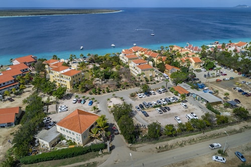 Bonaire Accommodation Cheap Hotels In Bonaire Bes From Au - 