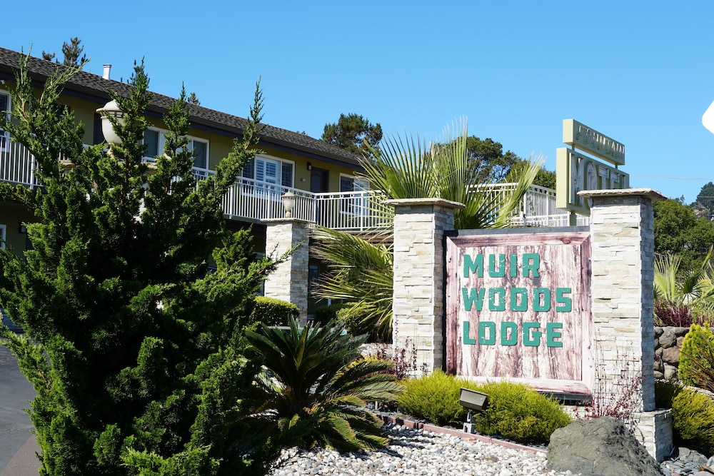 Muir Woods Lodge in Mill Valley, United States