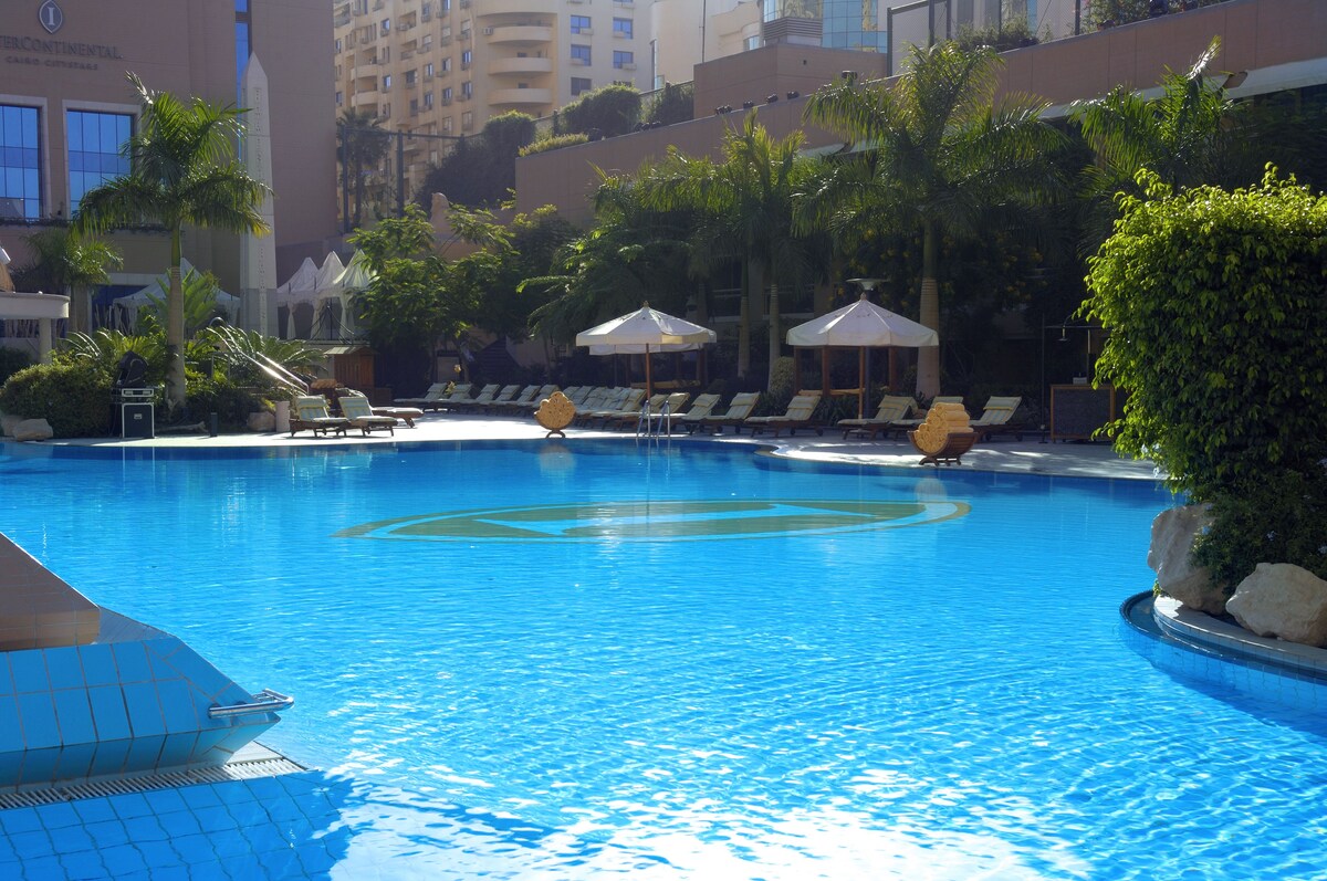 West Asia, InterContinental Cairo Citystars