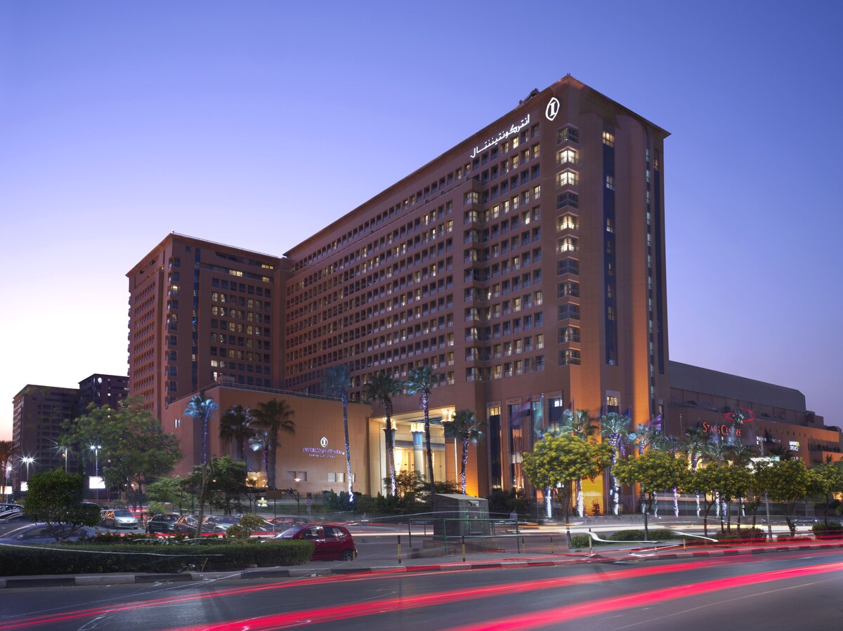 West Asia, InterContinental Cairo Citystars