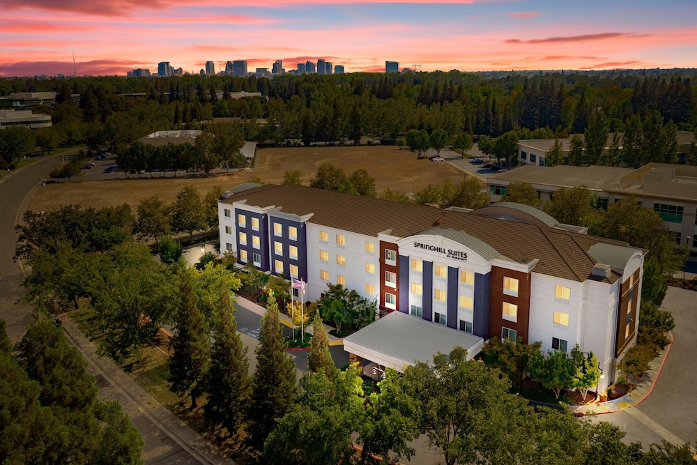 SpringHill Suites by Marriott Sacramento Natomas in ...