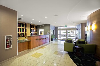 Springhill Suites Sacramento Airport Natomas