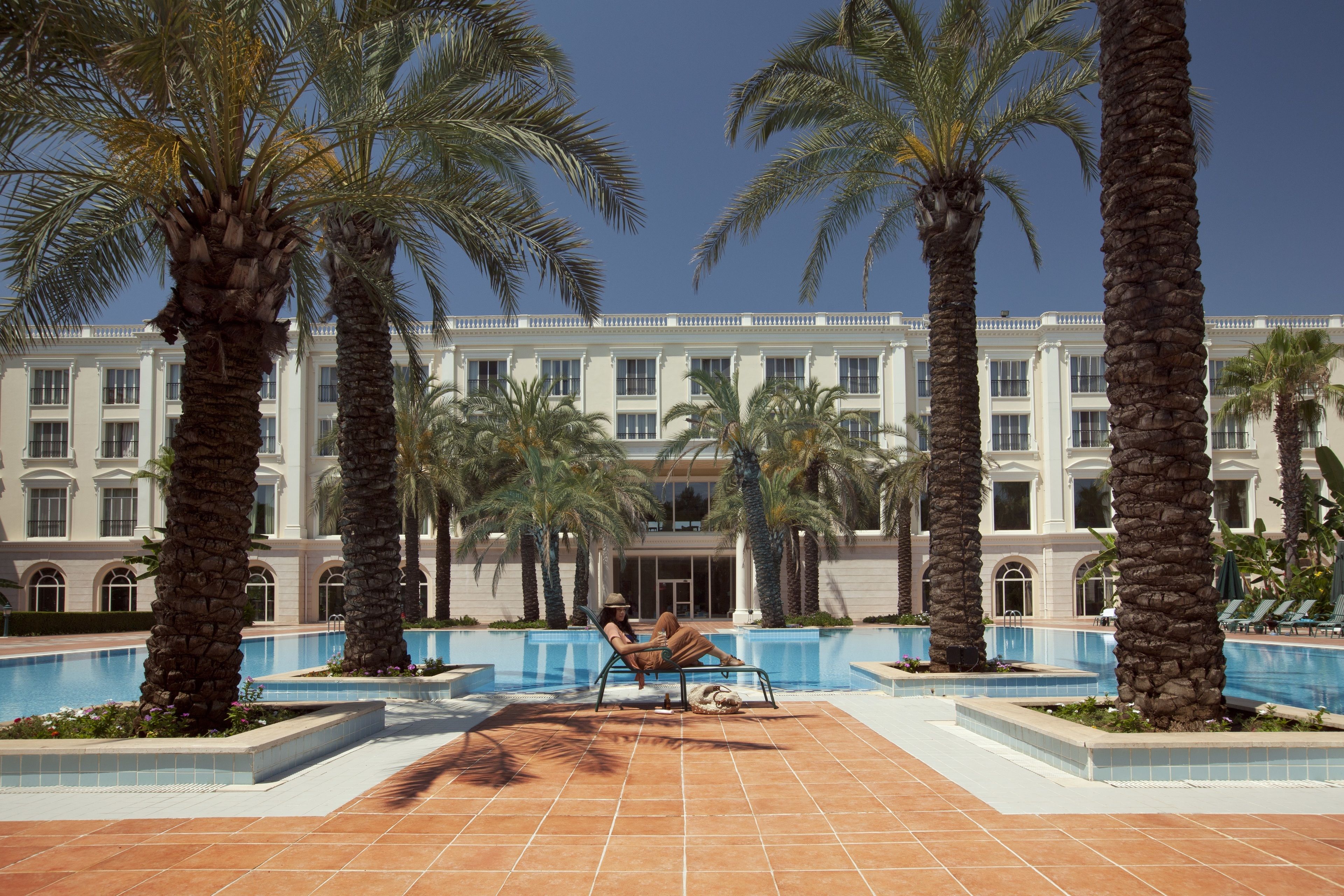 IC Hotels Airport in Antalya, Turkey