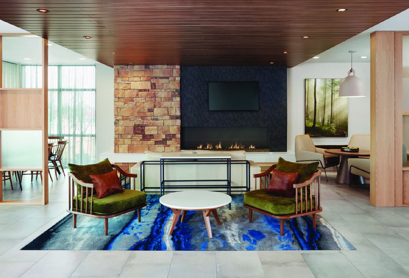 Fairfield Inn & Suites by Marriott Marshall in Marshall, United States