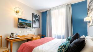 Coffre-forts dans les chambres, lits bébé (gratuits), Wi-Fi gratuit