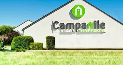 Hotel Campanile Cherbourg - La Glacerie