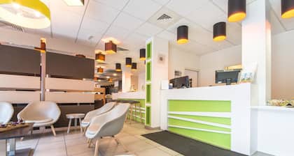 Mandarina Luxembourg Airport Hotel