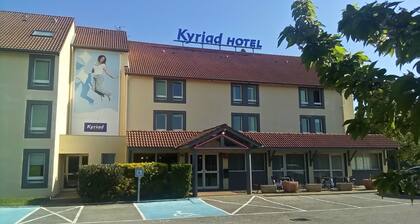 Hôtel Kyriad Lyon Est