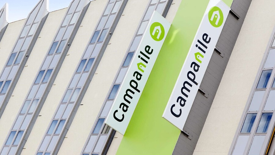 Campanile Paris Est - Pantin