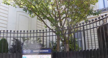Hotel De Paris Saint Georges