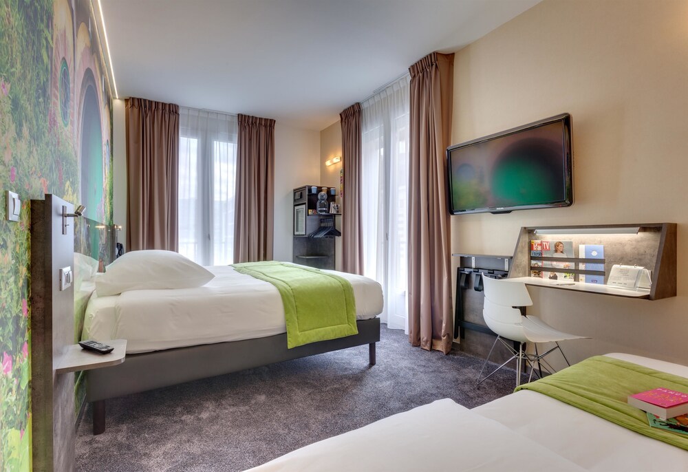 Kyriad Rennes Centre Rennes 2019 Room Prices Reviews - 