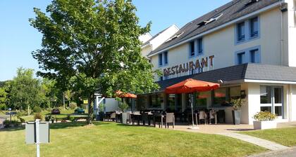 Brit Hotel Rouen Nord Mont St Aignan