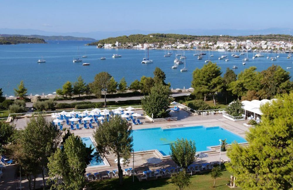 AKS Porto Heli Hotel in Porto Heli, Greece