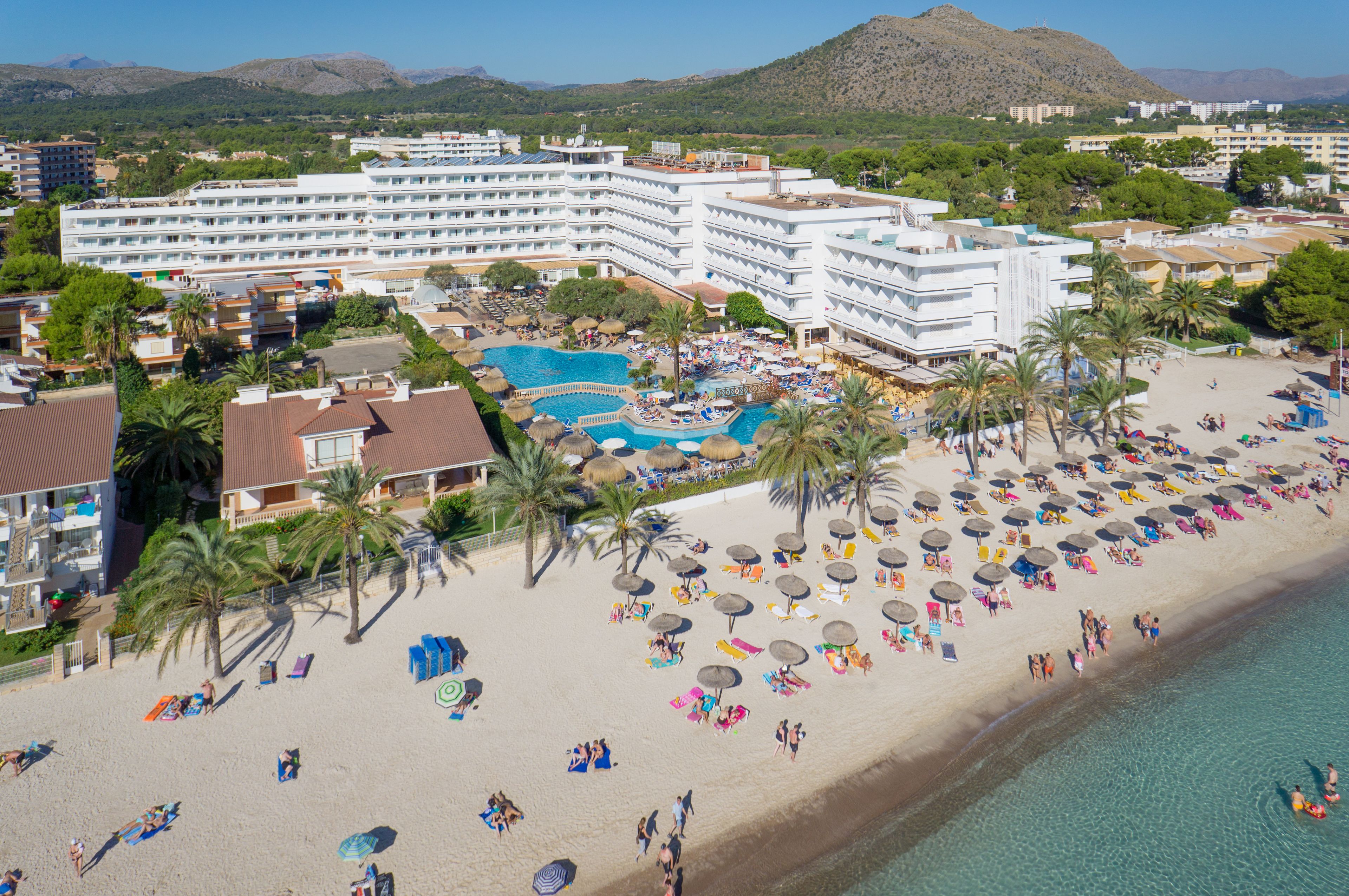 Hotel Condesa All Inclusive In Alcudia Expedia