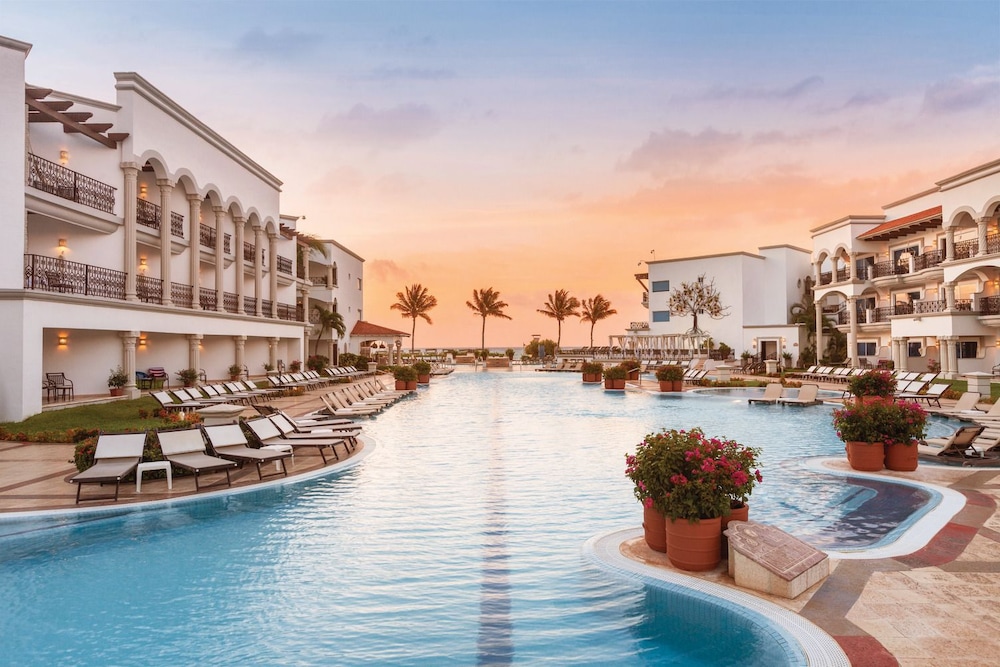 hilton playa del carmen
