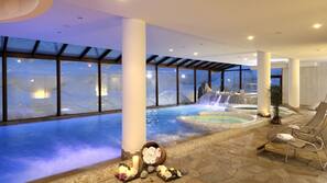 Piscina coperta