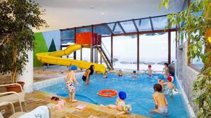Piscina coperta