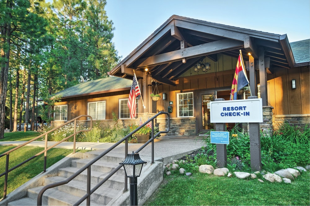 Exterior, WorldMark Pinetop