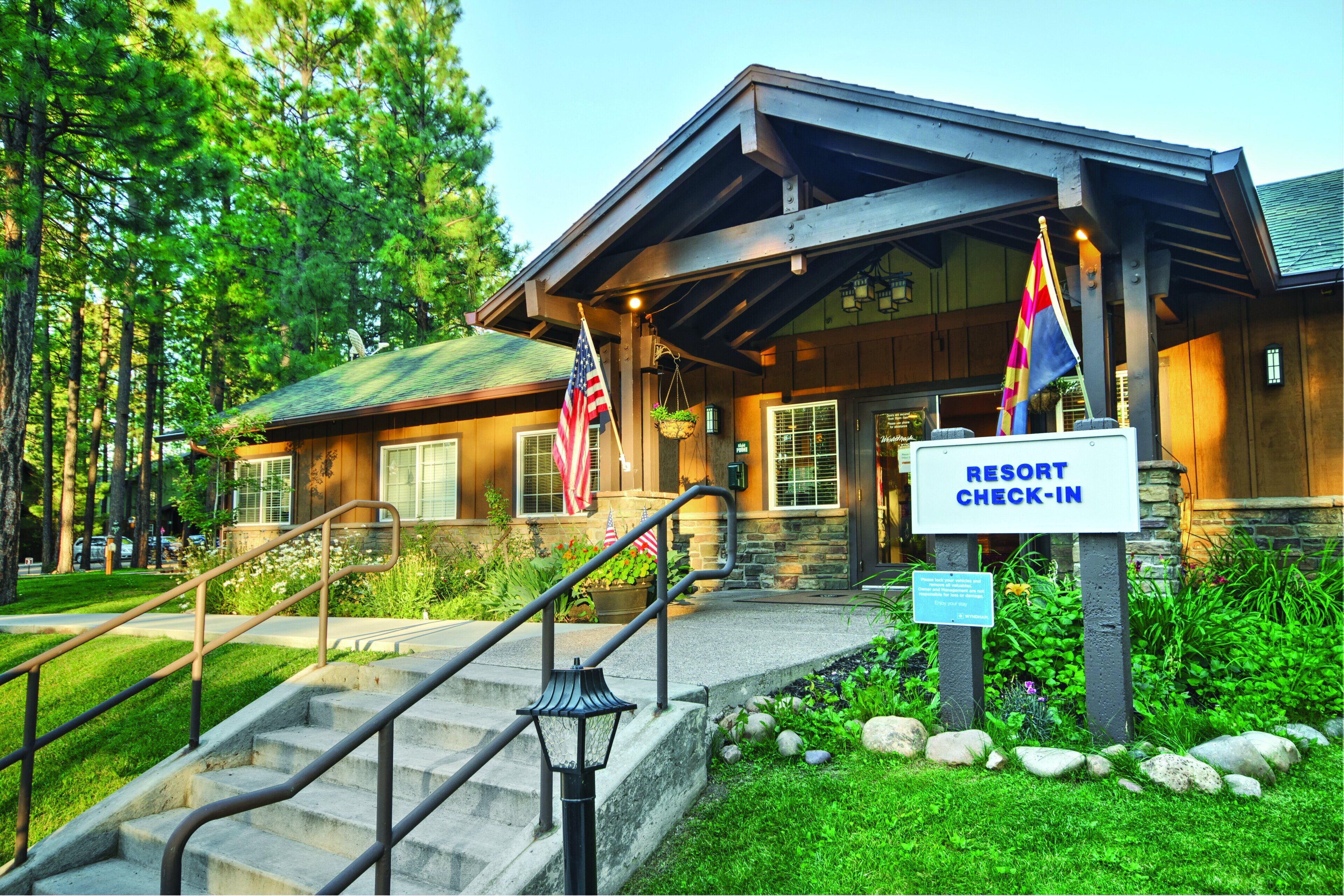 WorldMark Pinetop in Show Low, United States