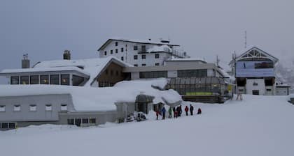 Hotel Lo Stambecco